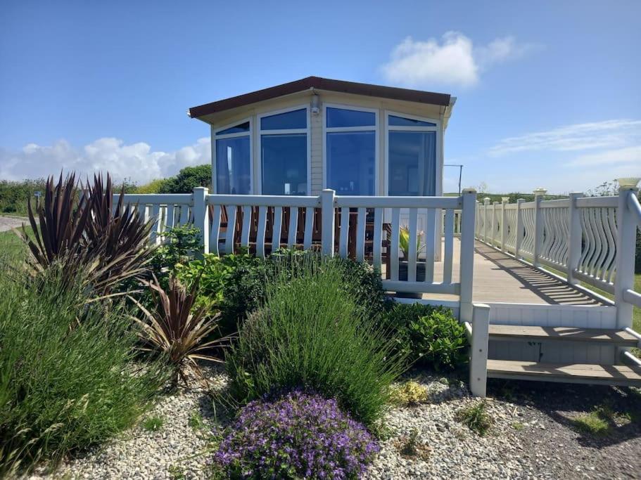 Bay View - Fantastic Views Of Whitsand Bay Torpoint Zewnętrze zdjęcie