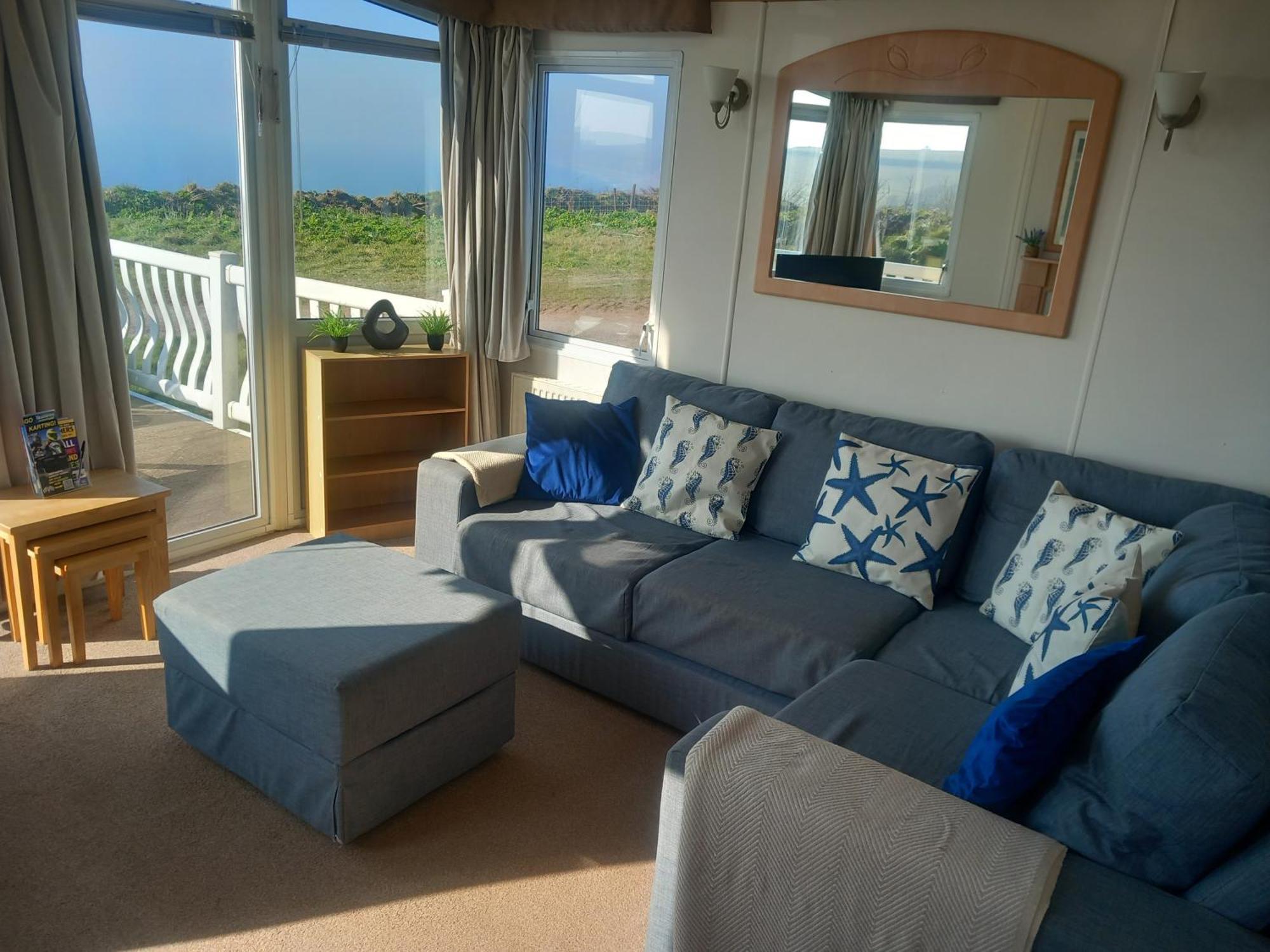 Bay View - Fantastic Views Of Whitsand Bay Torpoint Zewnętrze zdjęcie